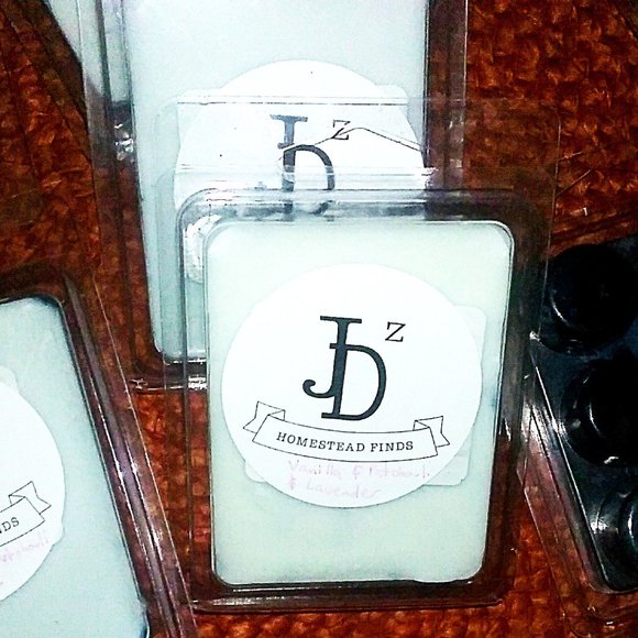 Lavender Scented  Wax Melts/Tarts - Picture 6 of 6